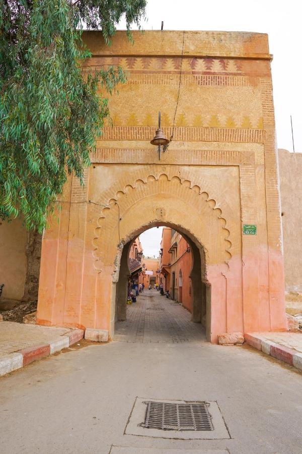 Gasthuis Winarouze House Marrakesh