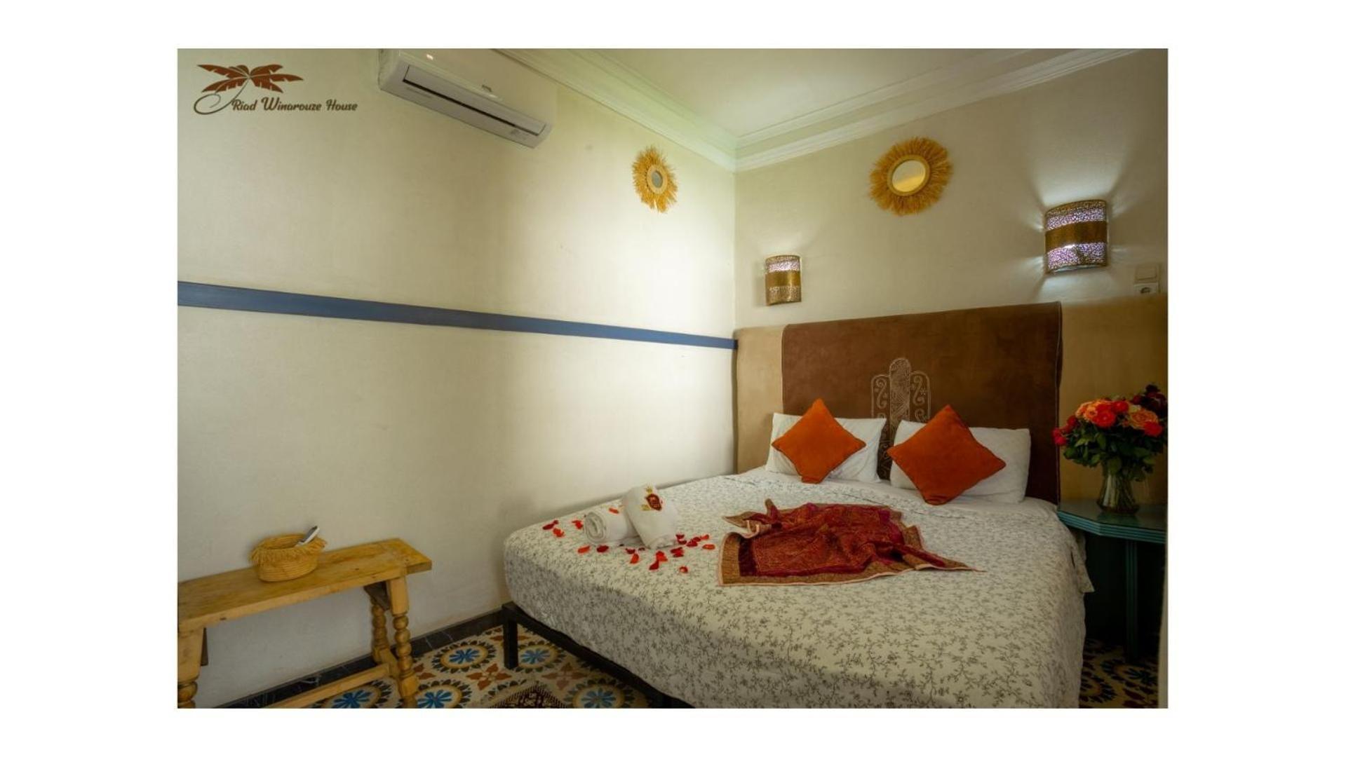 Winarouze House Gasthuis Marrakesh