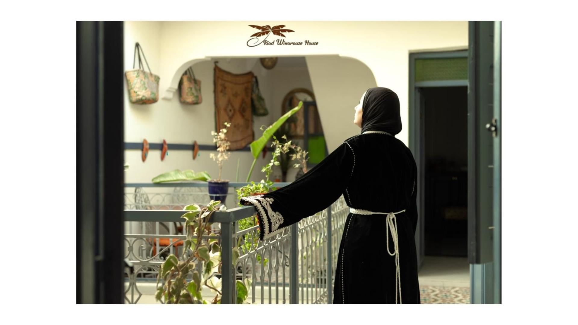 Gasthuis Winarouze House Marrakesh